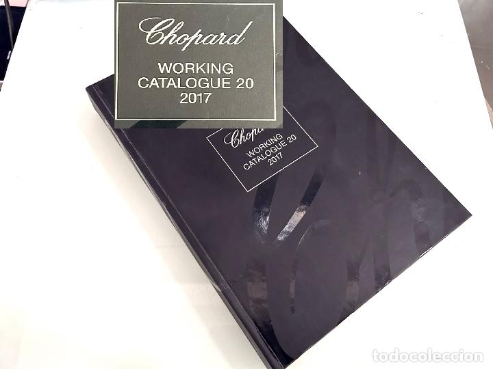 chopard working catalogo 20 a o 2017 relojes Buy Antique