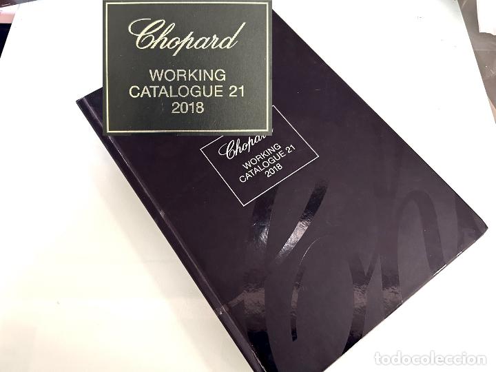 chopard working catalogo 21 a o 2018 relojes Buy Antique