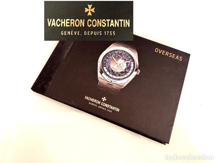 vacheron constantin overseas 2016 catalogo re Buy Antique