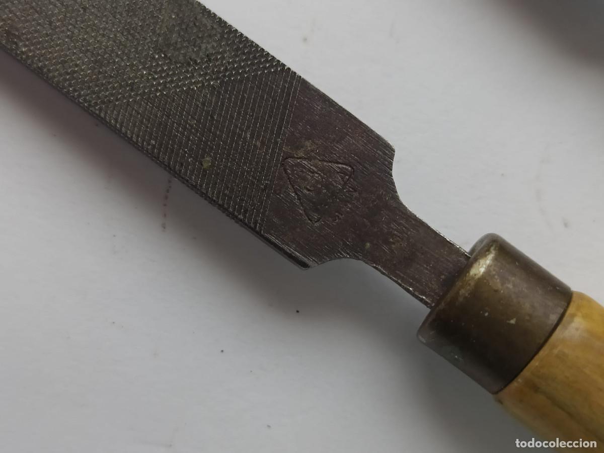 Herramientas de relojes: Juego de lima profesional - Foto 5