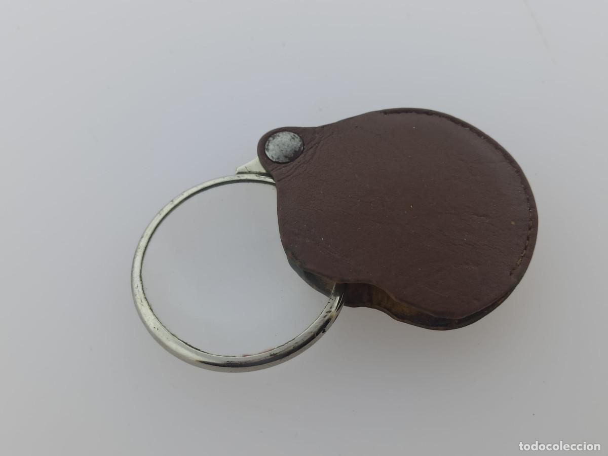 Herramientas de relojes: Lupa de bolsillo vintage - Foto 4