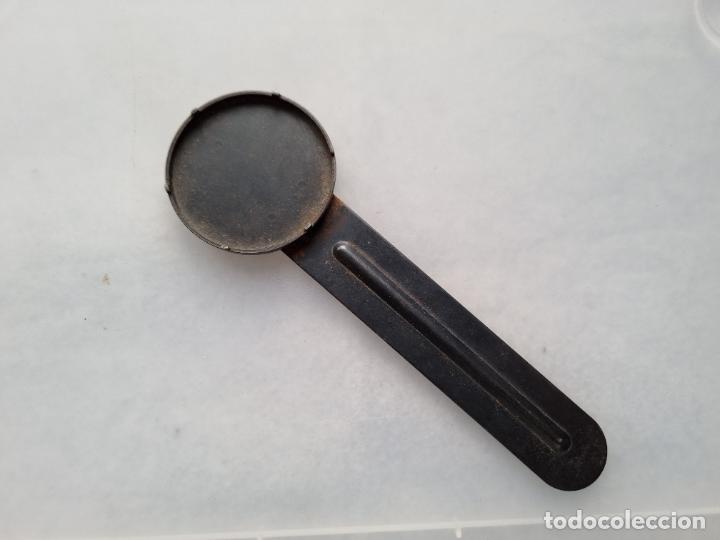 Herramientas de relojes: ENORME LLAVE DE ABRIR RELOJES DE TAPA ROSCA P3 - Foto 2