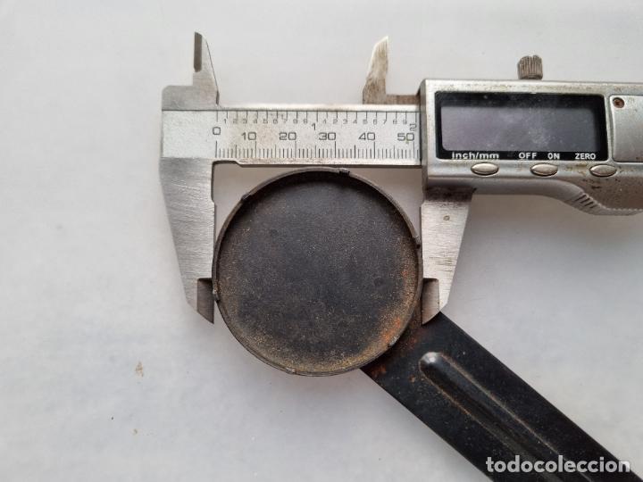 Herramientas de relojes: ENORME LLAVE DE ABRIR RELOJES DE TAPA ROSCA P3 - Foto 3