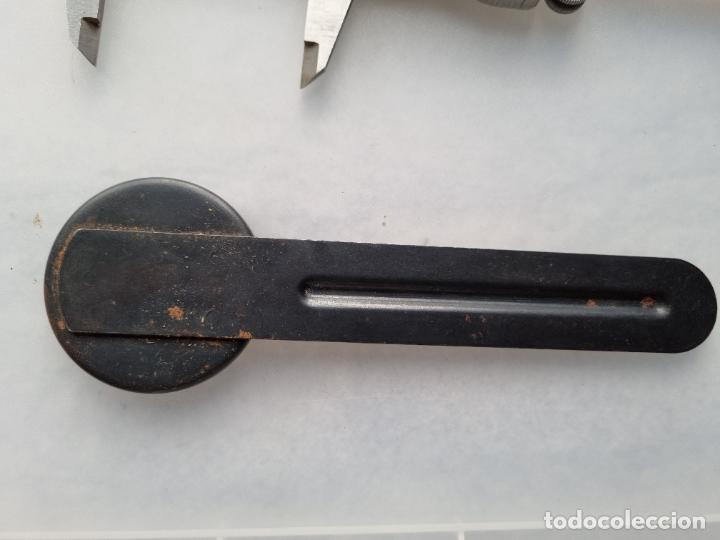 Herramientas de relojes: ENORME LLAVE DE ABRIR RELOJES DE TAPA ROSCA P3 - Foto 4