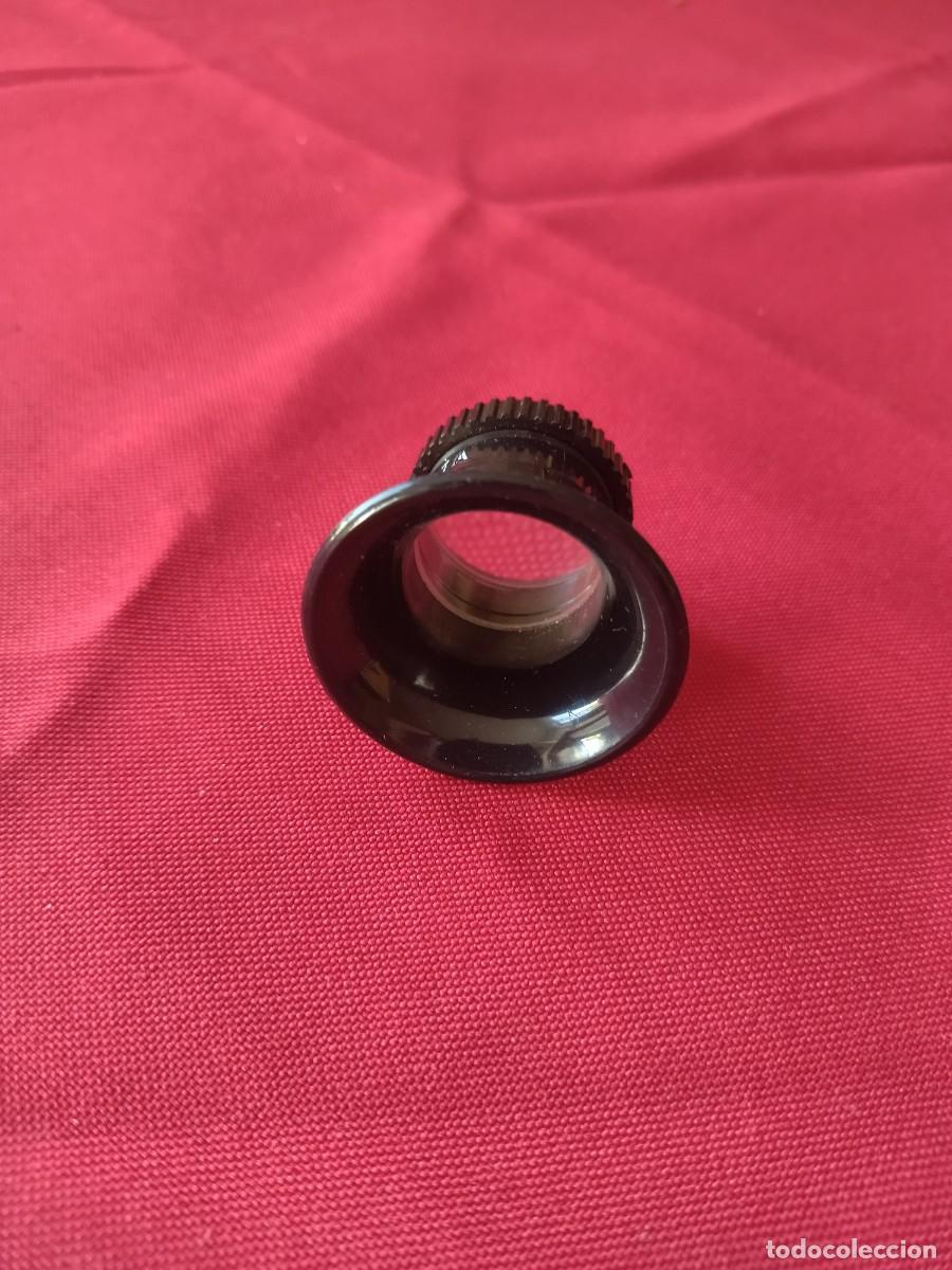 Herramientas de relojes: Ojo de relojero baquelita 1 A - Foto 3