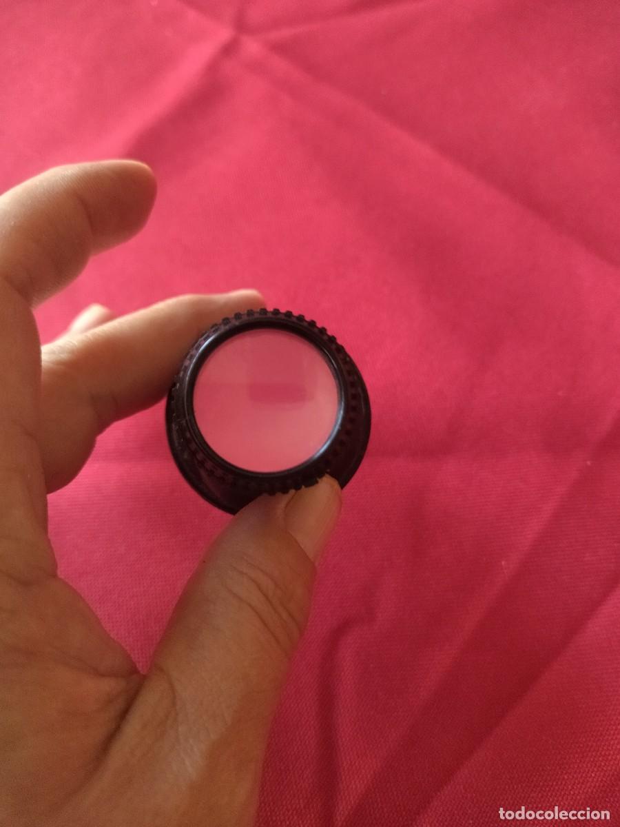Herramientas de relojes: Ojo de relojero baquelita 1 A - Foto 4