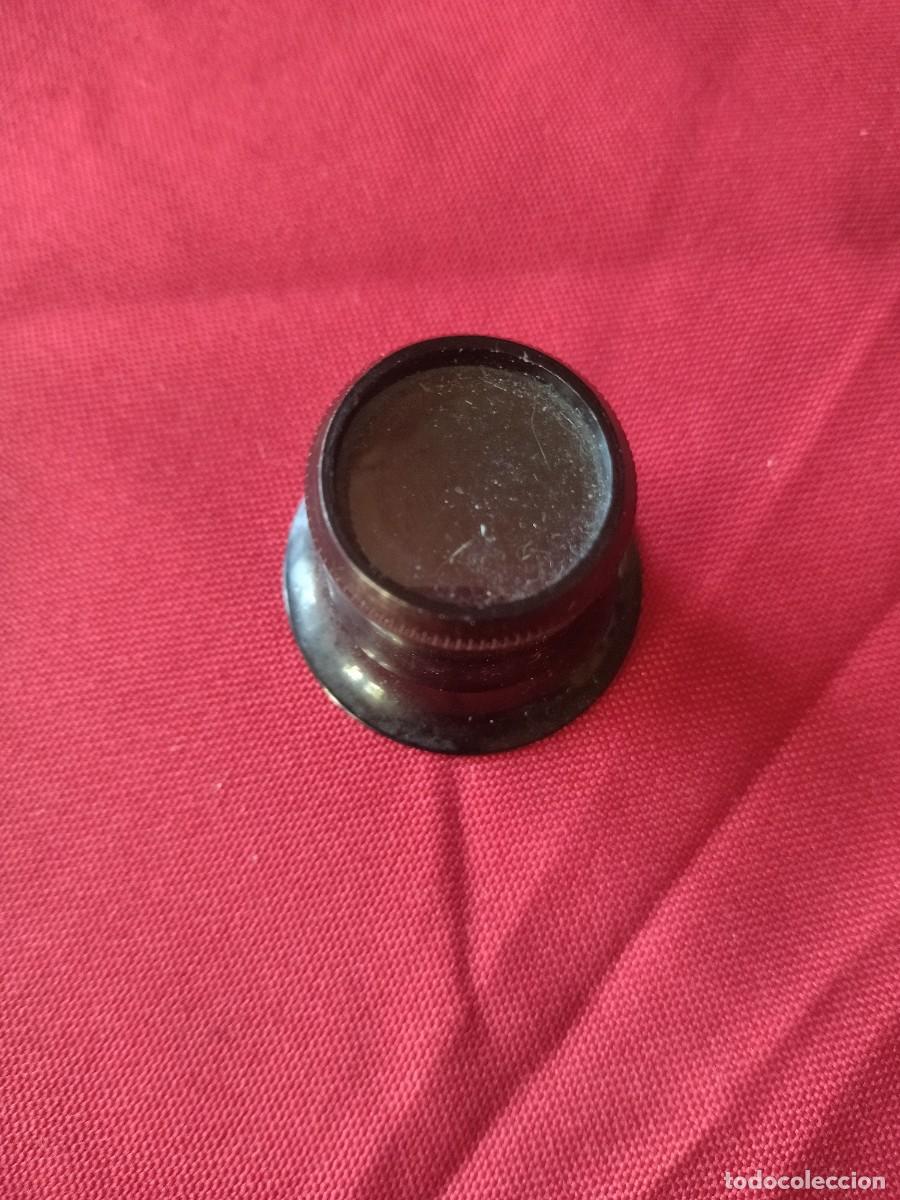 Herramientas de relojes: Ojo de relojero baquelita 3 - Foto 2