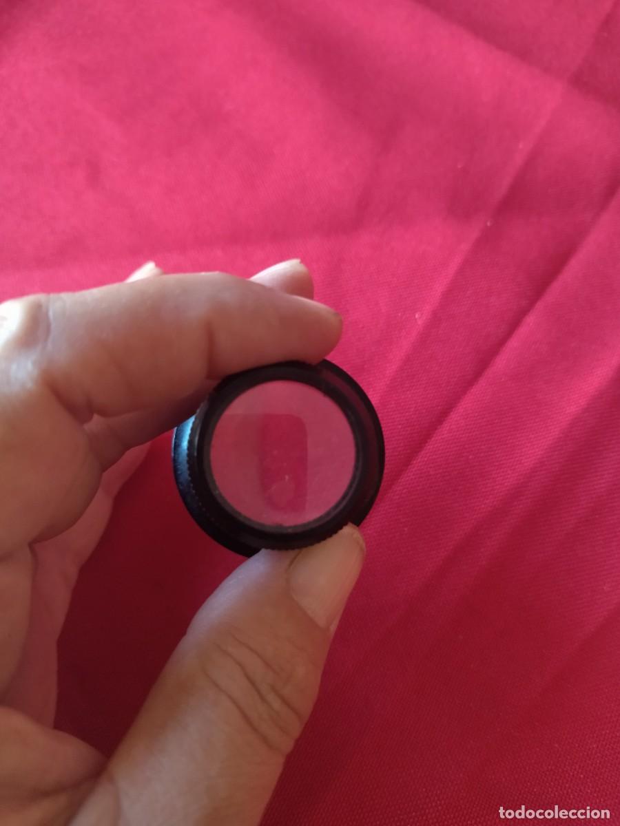 Herramientas de relojes: Ojo de relojero baquelita 3 - Foto 6