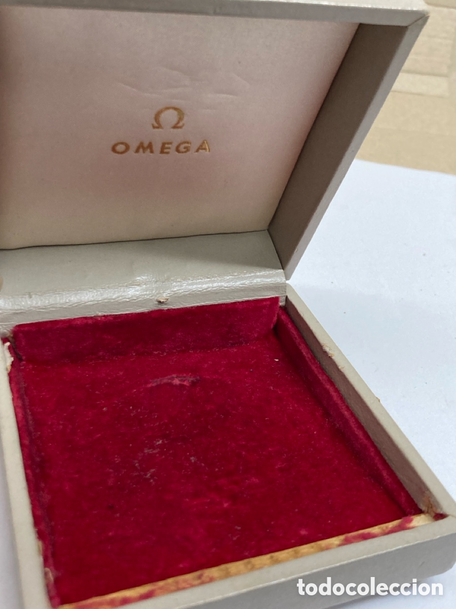 Herramientas de relojes: Caja de reloj Omega/XY1 - Foto 2