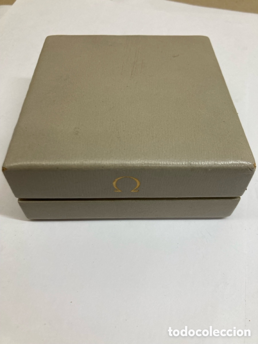 Herramientas de relojes: Caja de reloj Omega/XY1 - Foto 1