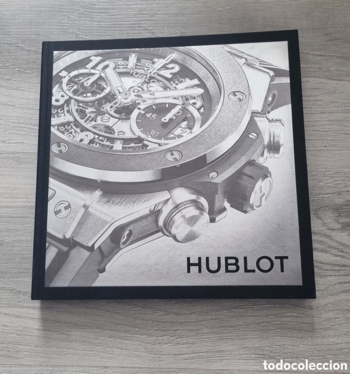 Herramientas de relojes: HUBLOT cat&aacute;logo 2020-2021 relojes - Foto 1