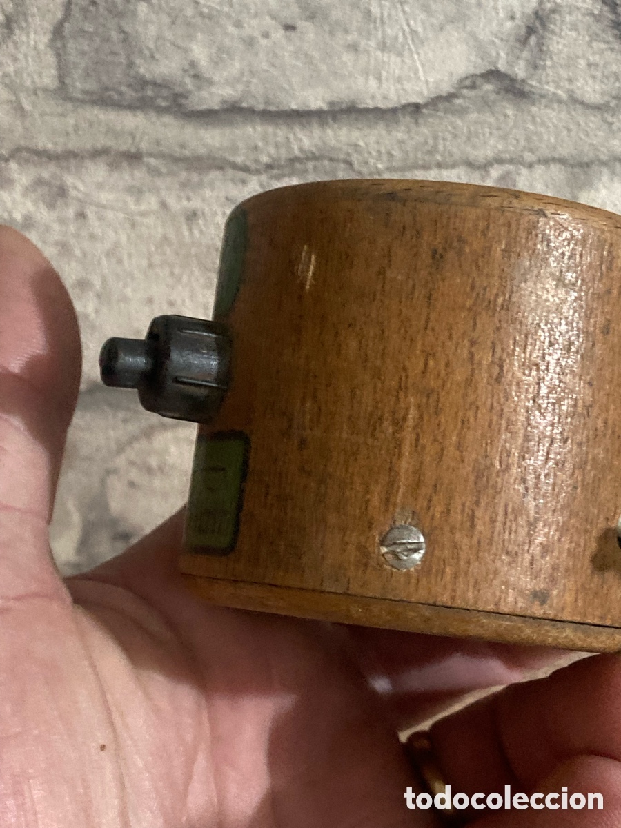 Herramientas de relojes: Herramienta relojero vintage - Foto 2
