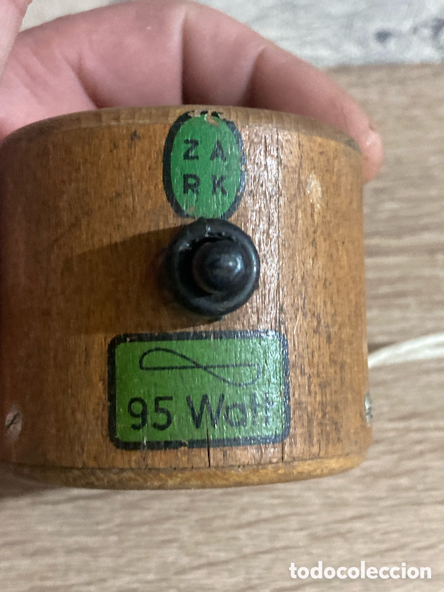 Herramientas de relojes: Herramienta relojero vintage - Foto 5