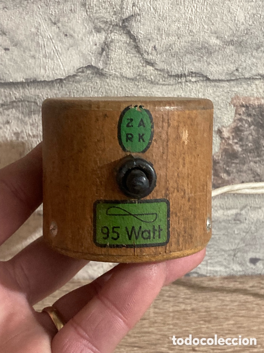 Herramientas de relojes: Herramienta relojero vintage - Foto 1