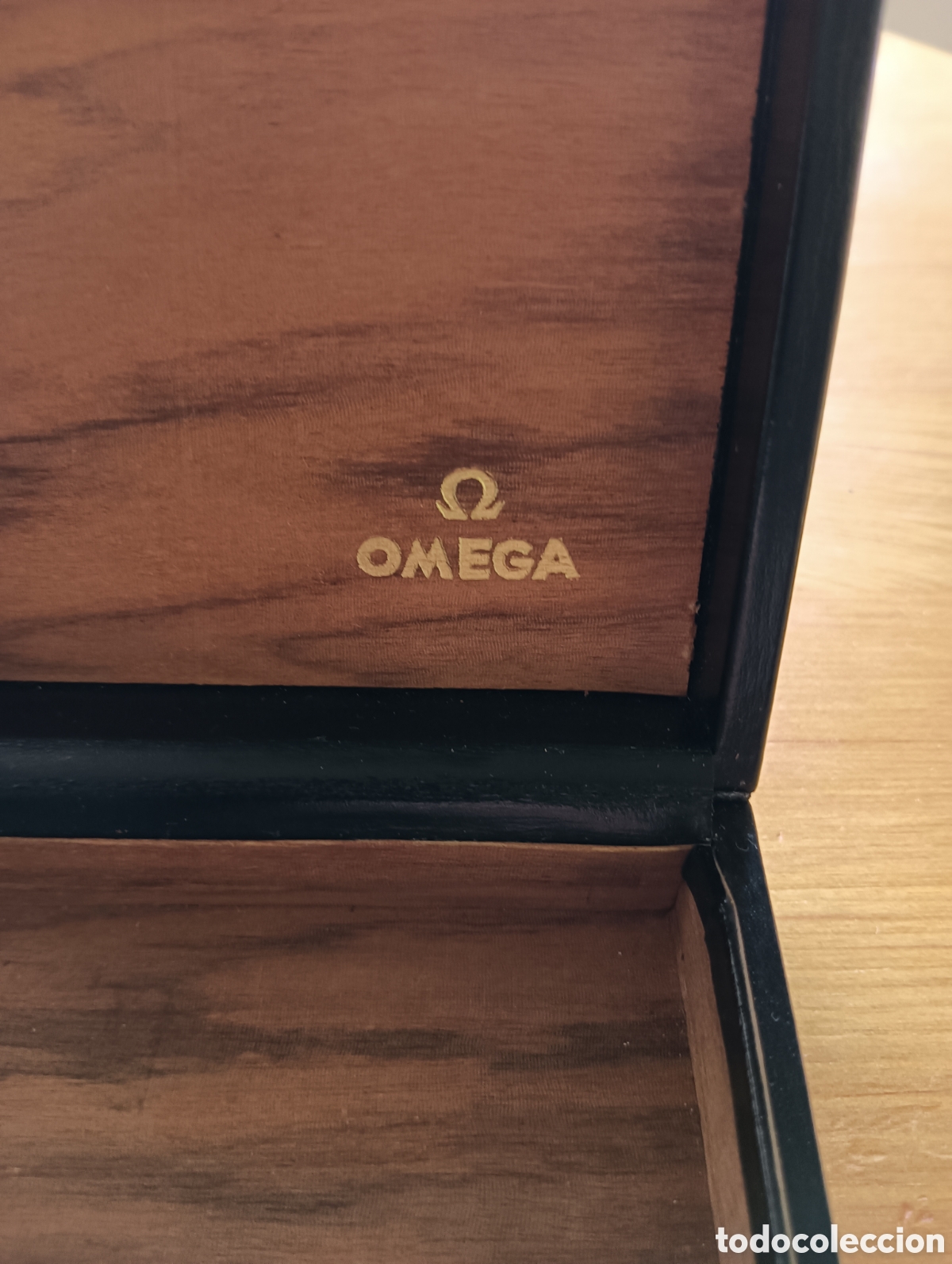 Herramientas de relojes: Estuche reloj Omega - Foto 6