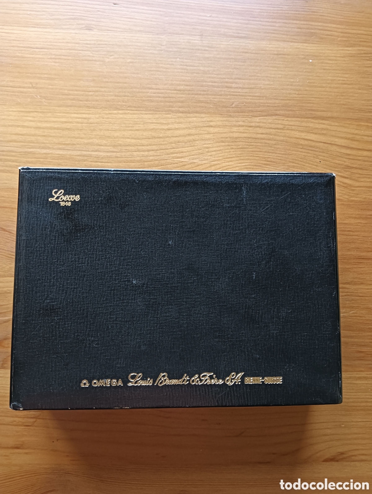 Herramientas de relojes: Estuche reloj Omega - Foto 9