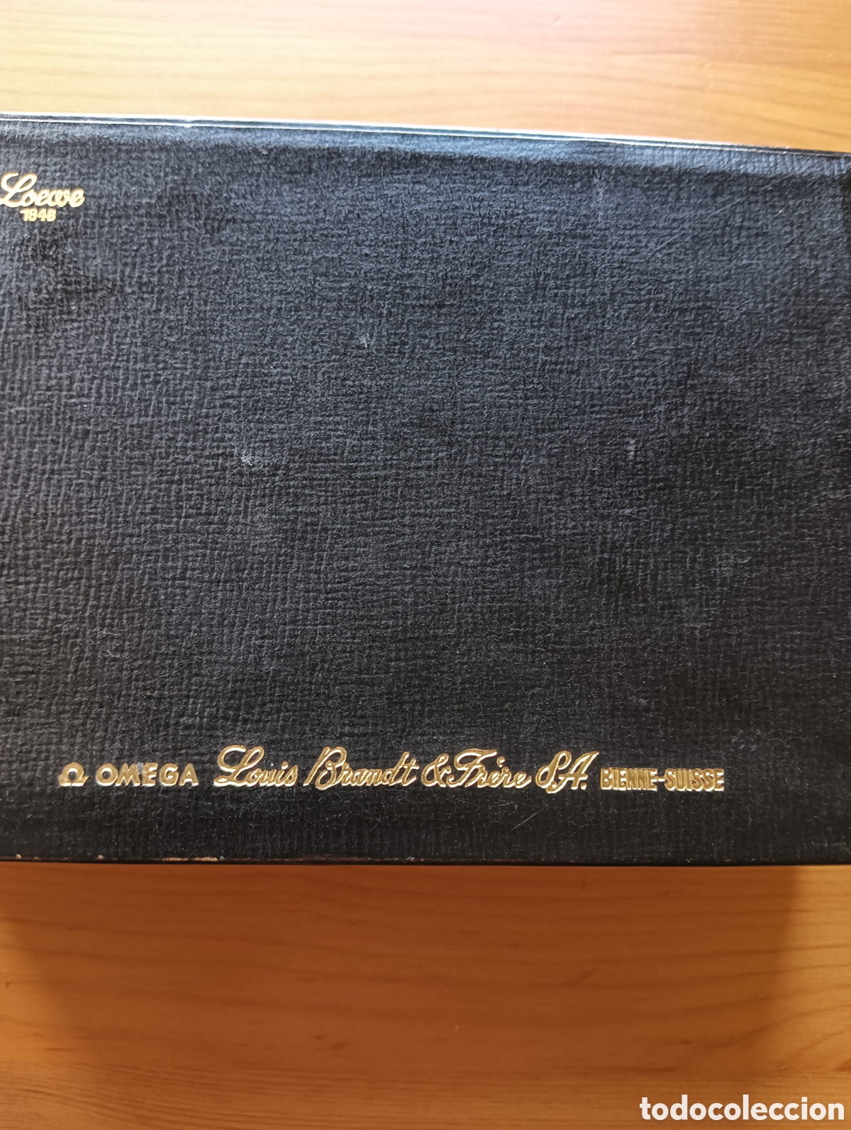 Herramientas de relojes: Estuche reloj Omega - Foto 10