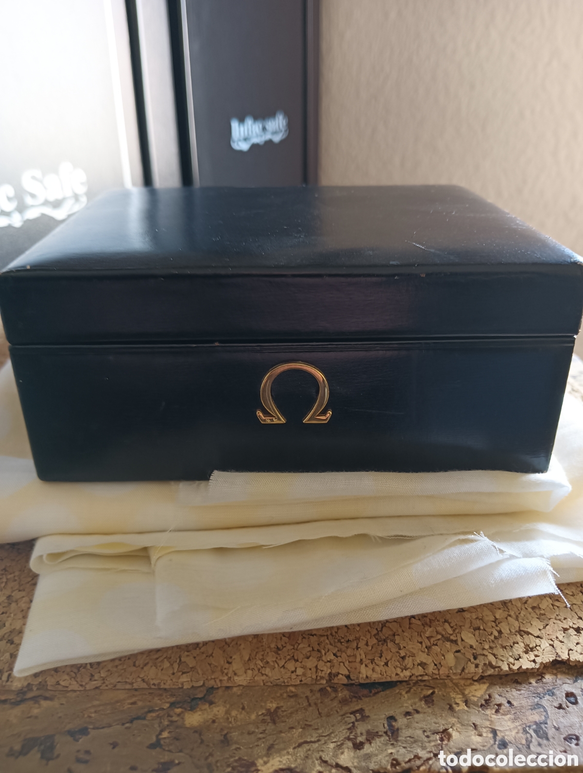 Herramientas de relojes: Estuche para reloj Omega - Foto 2