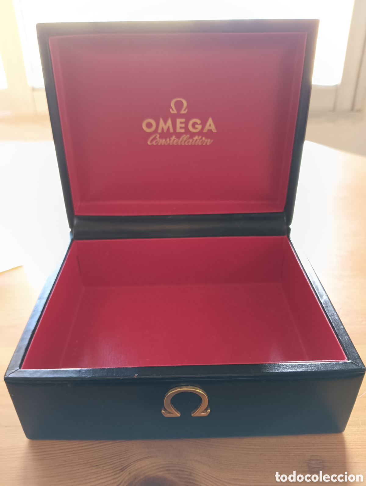 Herramientas de relojes: Estuche para reloj Omega - Foto 3