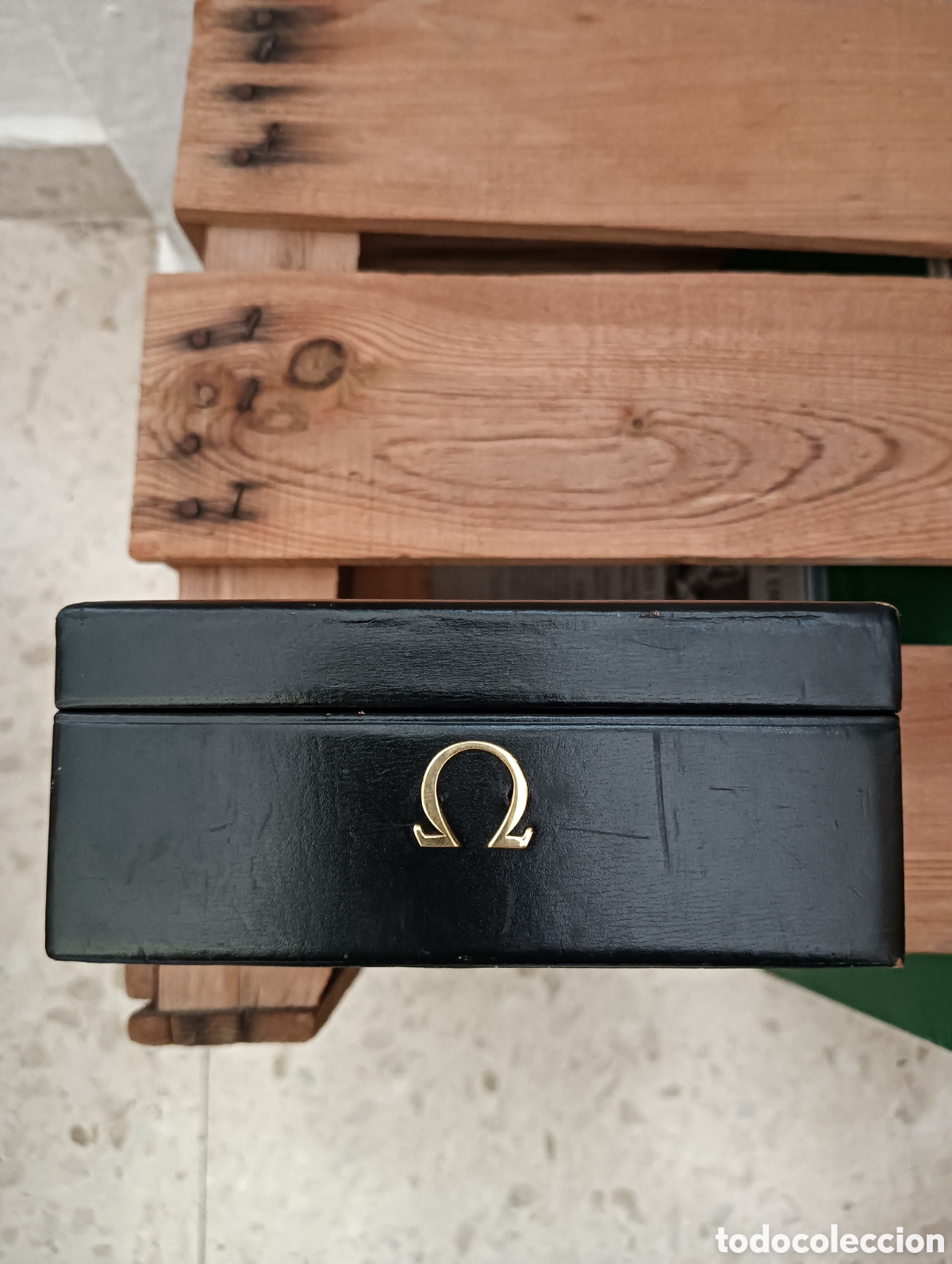 Herramientas de relojes: Estuche para reloj Omega - Foto 9