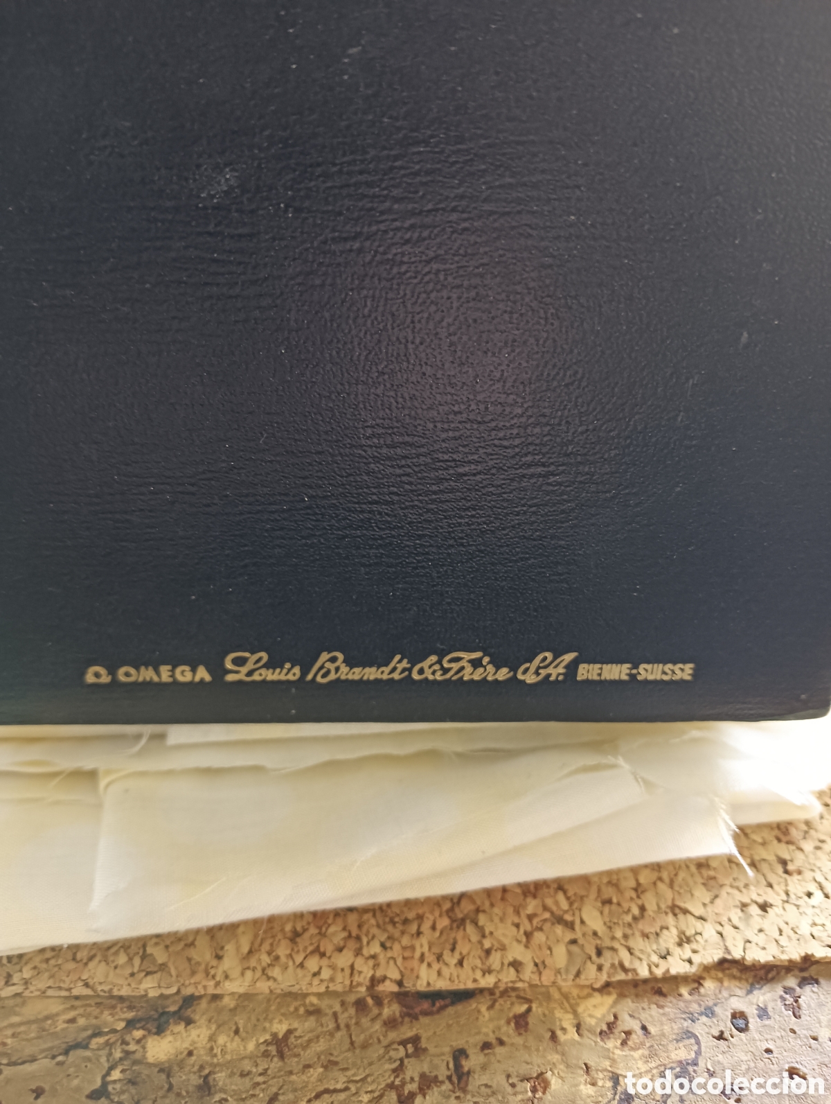 Herramientas de relojes: Estuche para reloj Omega - Foto 11