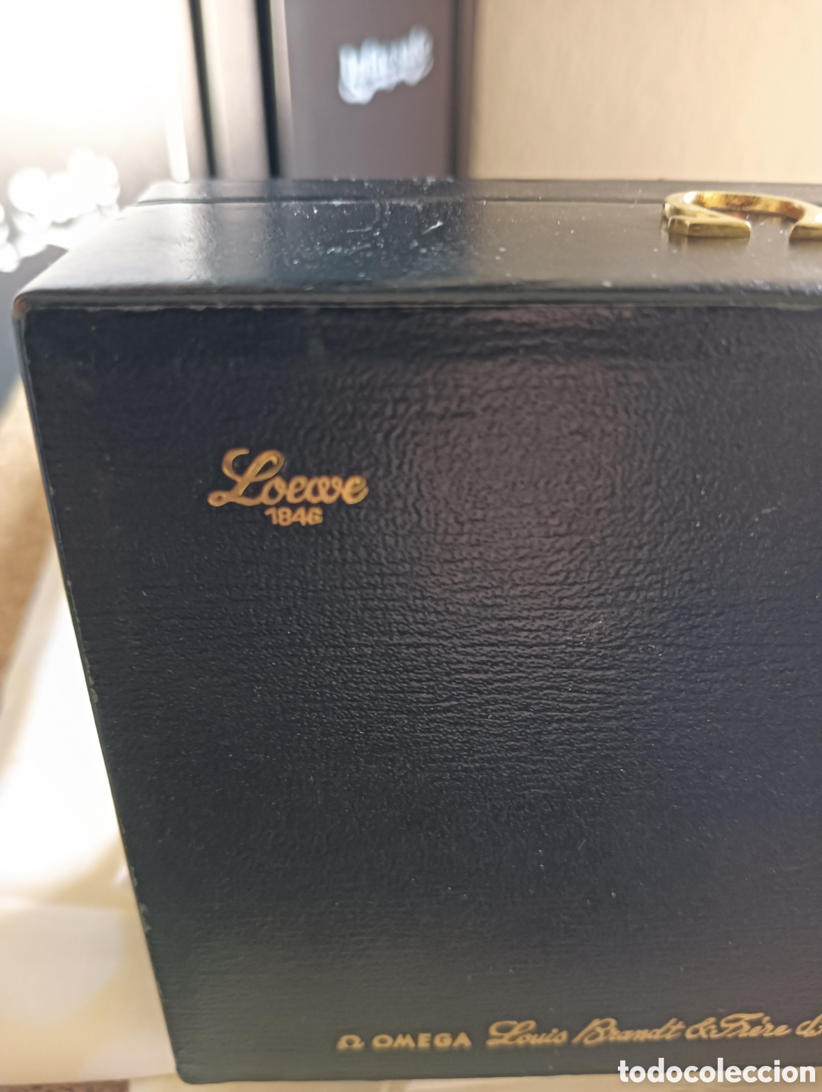 Herramientas de relojes: Estuche para reloj Omega - Foto 1