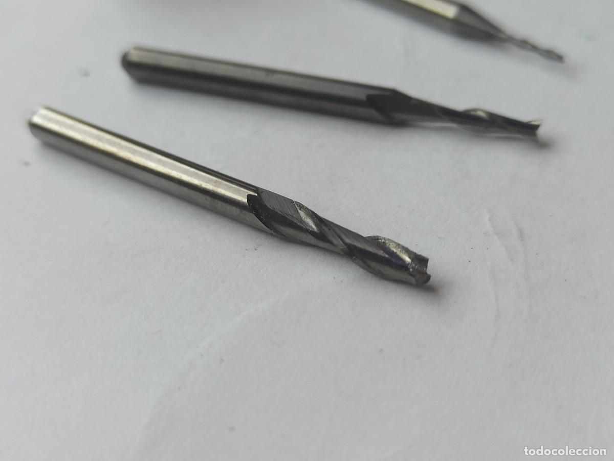 Herramientas de relojes: Juego de brocas profesional - Foto 2