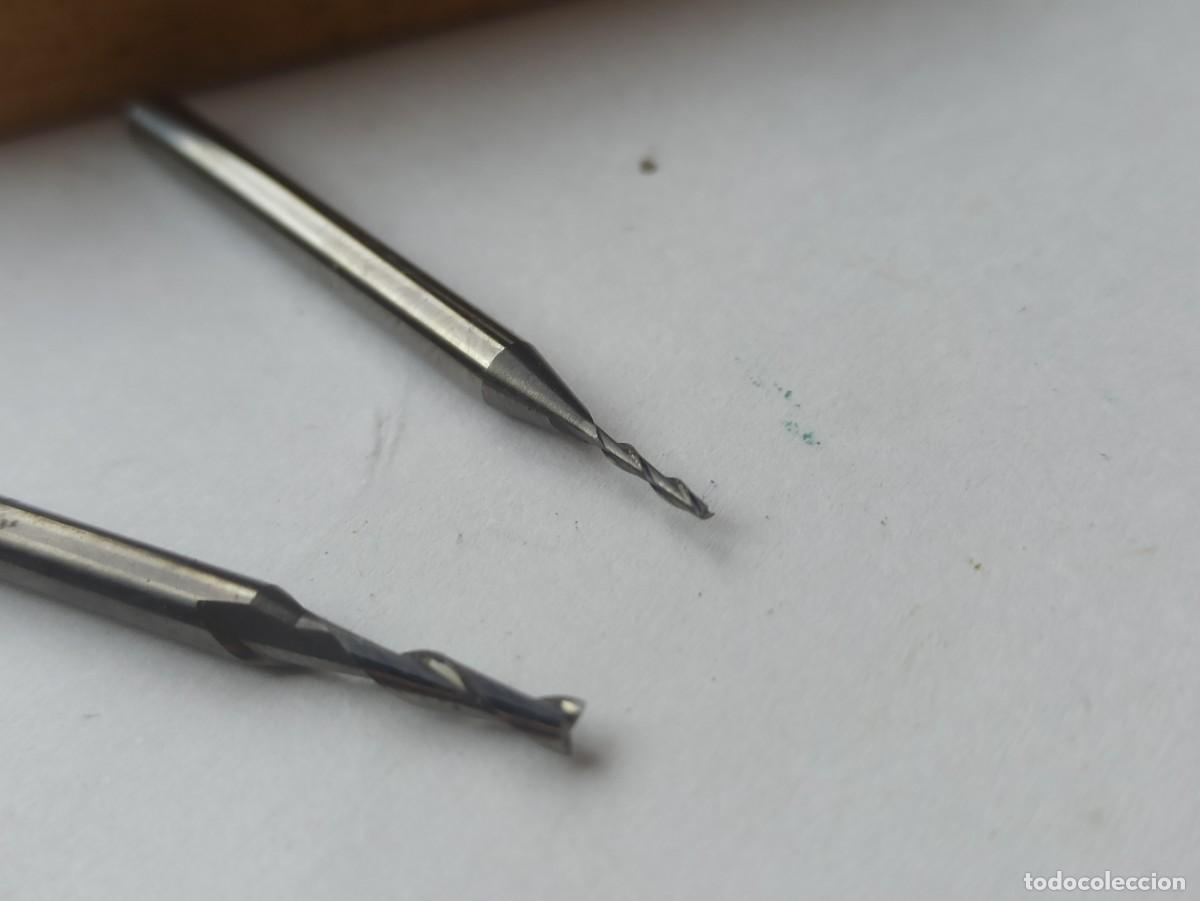 Herramientas de relojes: Juego de brocas profesional - Foto 3