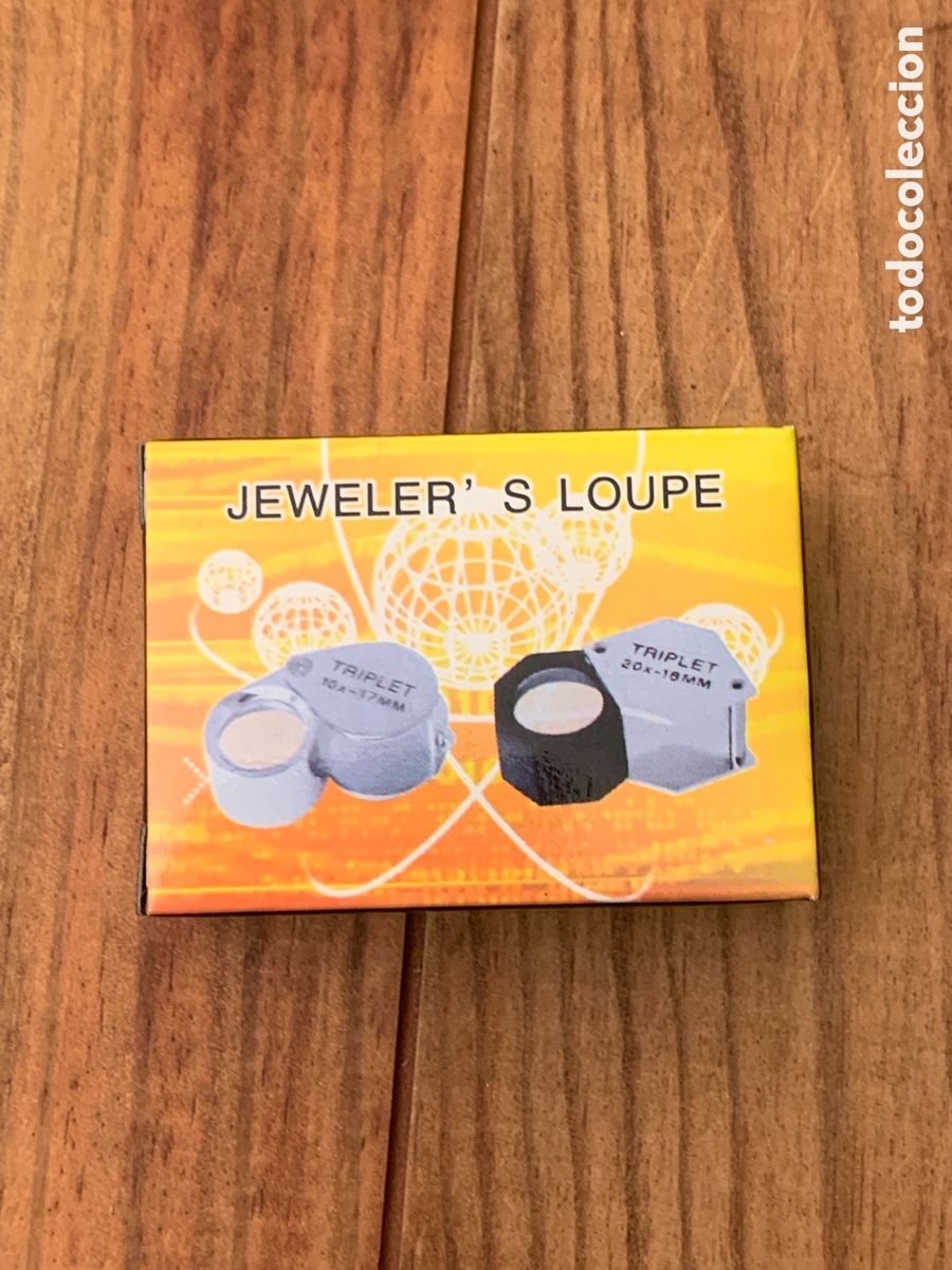 Herramientas de relojes: LUPA RELOJERO/JOYERO - Foto 2
