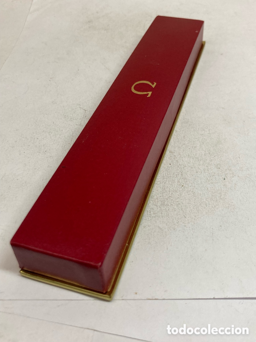 Herramientas de relojes: Estuche Omega nuevo/XY1 - Foto 1