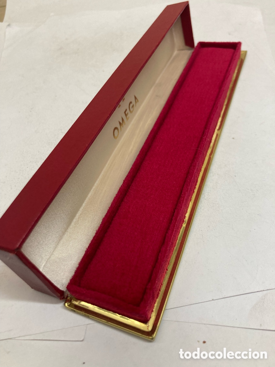Herramientas de relojes: Estuche Omega nuevo/XY1 - Foto 2