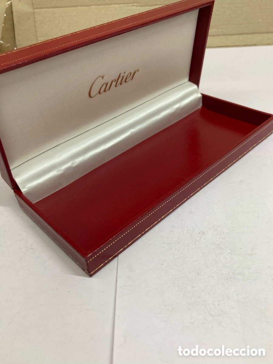 Herramientas de relojes: Estuche Cartier/xy2 - Foto 1