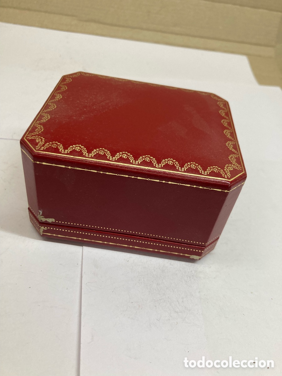 Herramientas de relojes: Estuche de mechero Cartier/xy2 - Foto 1