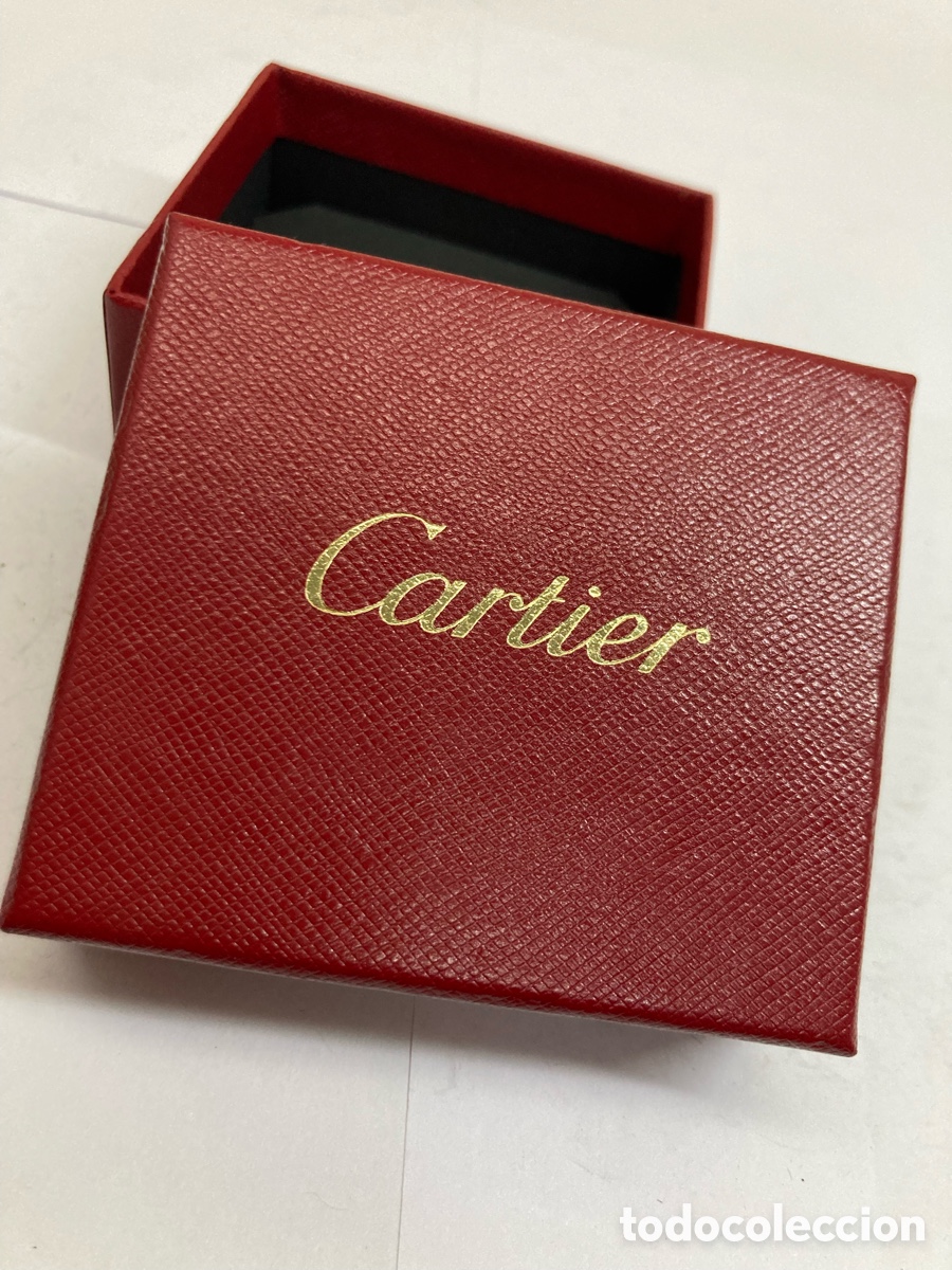 Herramientas de relojes: Caja Cartier/xy2 - Foto 2