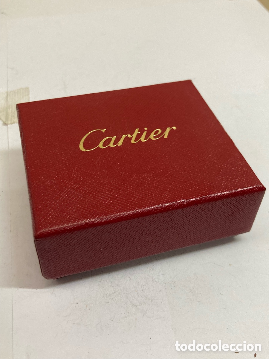 Herramientas de relojes: Caja Cartier/xy2 - Foto 1