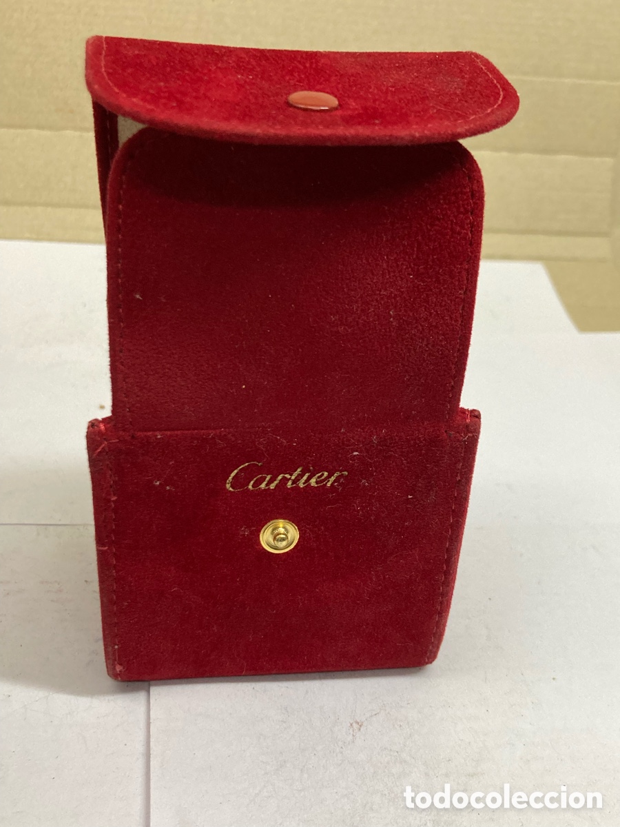 Herramientas de relojes: Estuche de Cartier/xy2 - Foto 2