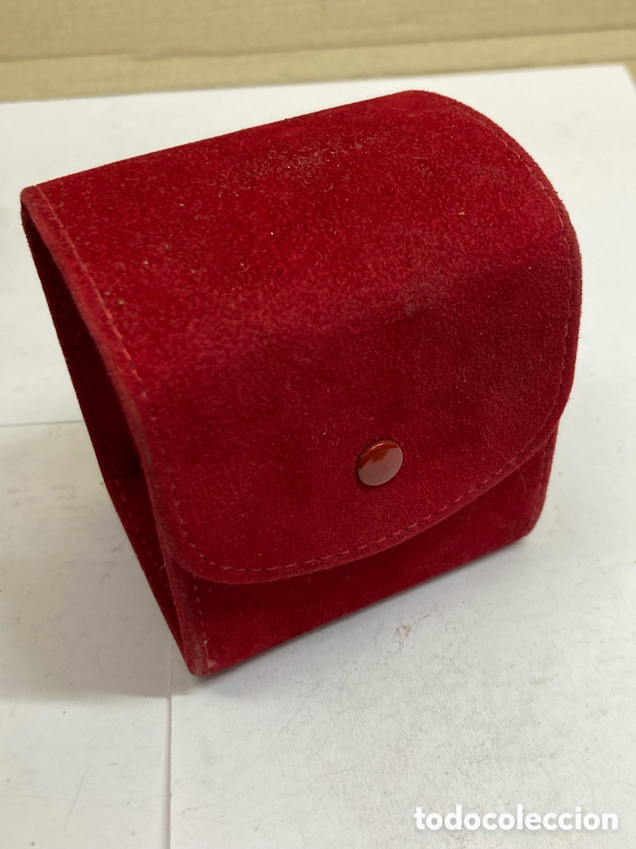 Herramientas de relojes: Estuche de Cartier/xy2 - Foto 1