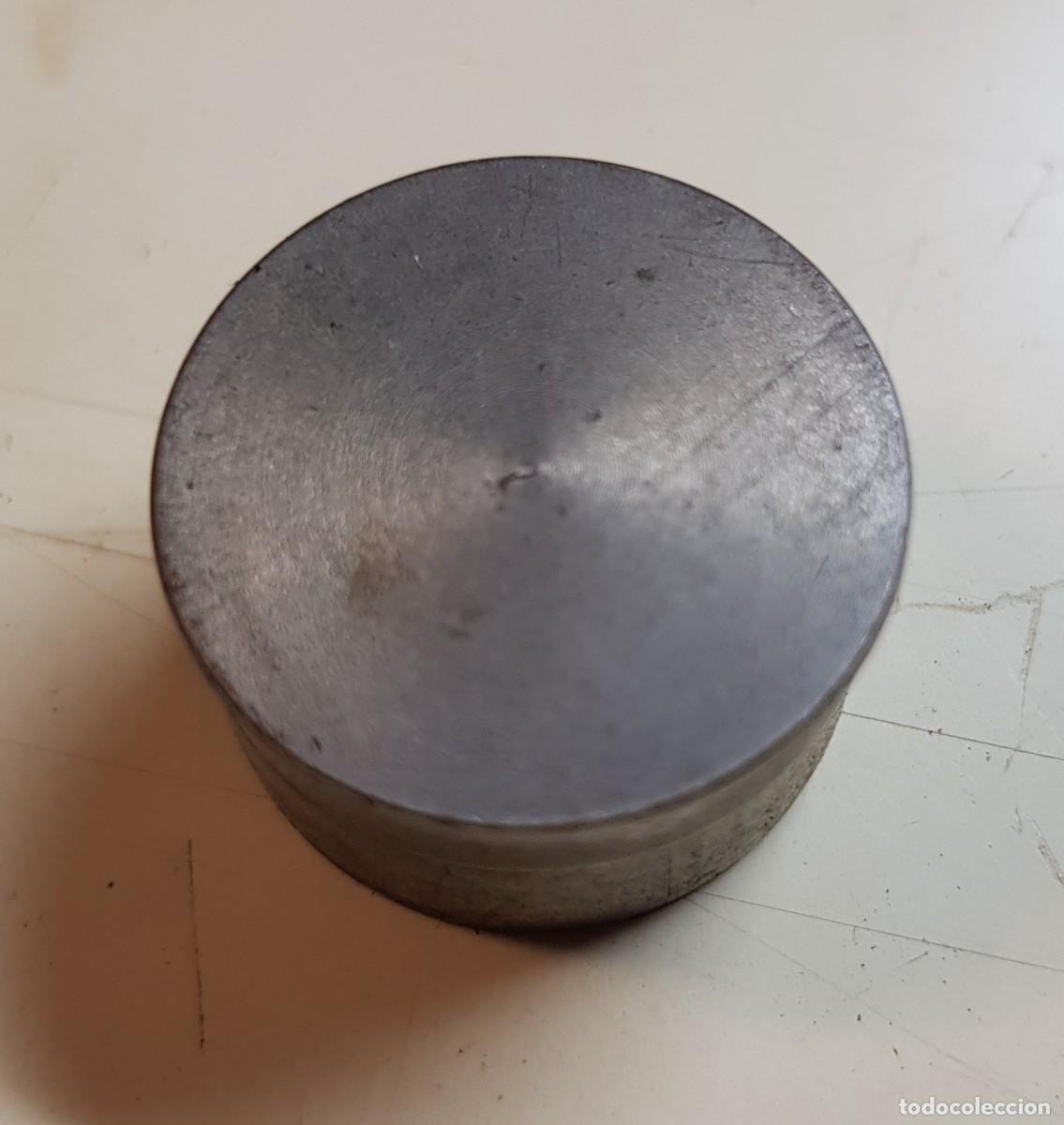 Herramientas de relojes: Aceitera antigua de relojero - Foto 2