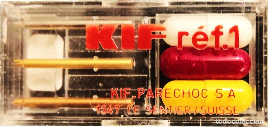 Herramientas de relojes: KIF TRIOR PARACHOC - NUEVO SIN ABRIR - Foto 1