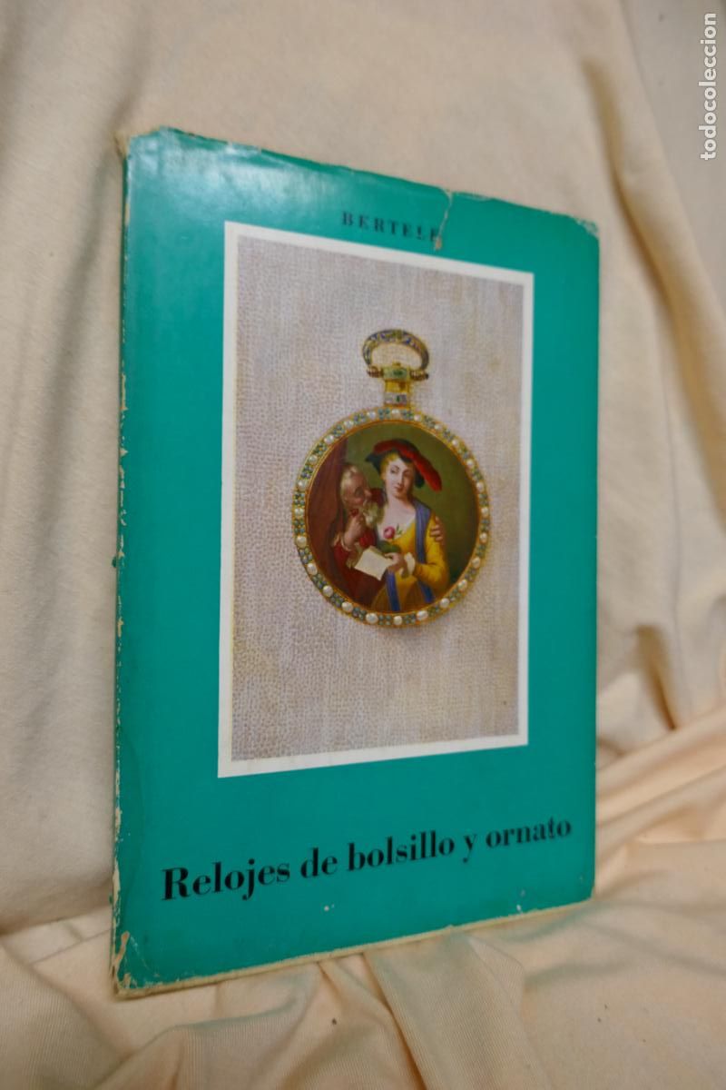 Herramientas de relojes: RELOJES DE BOLSILLO Y ORNATO / Hans Von Bertele - Foto 2