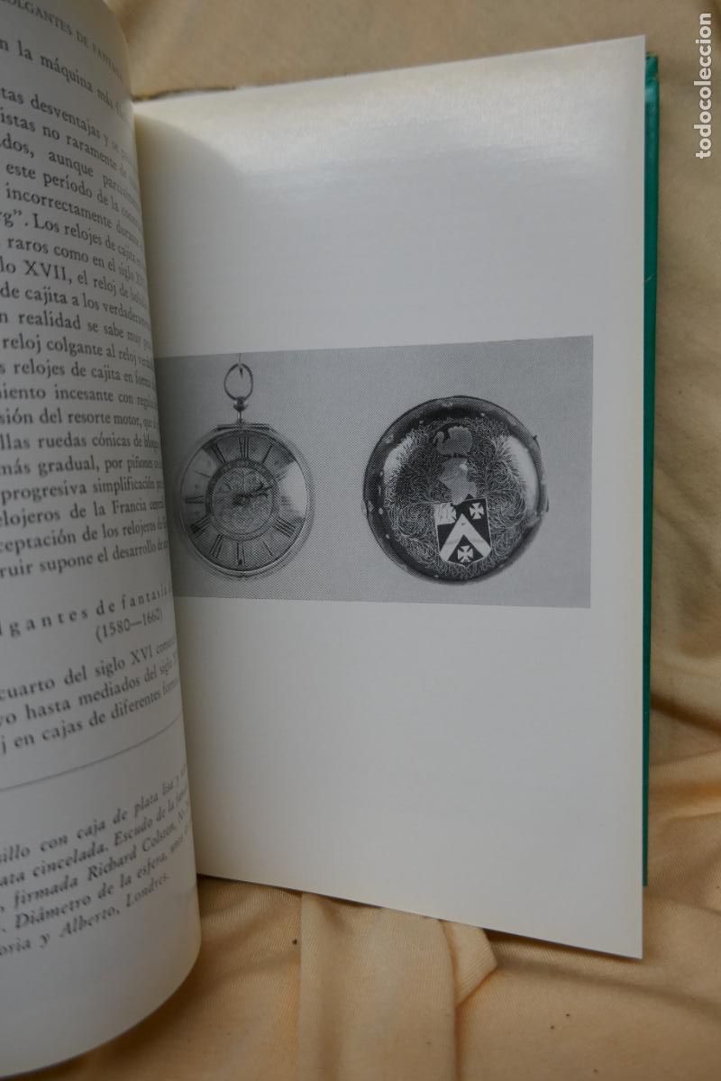 Herramientas de relojes: RELOJES DE BOLSILLO Y ORNATO / Hans Von Bertele - Foto 8