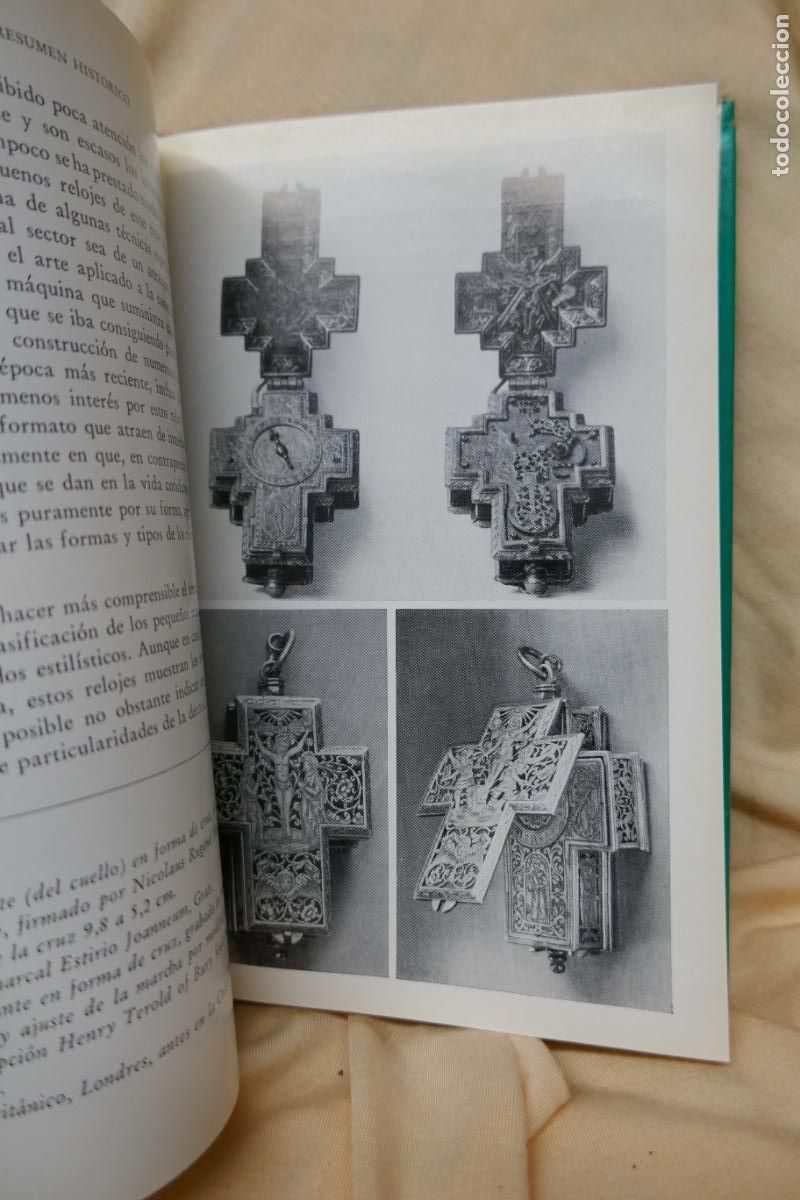 Herramientas de relojes: RELOJES DE BOLSILLO Y ORNATO / Hans Von Bertele - Foto 10
