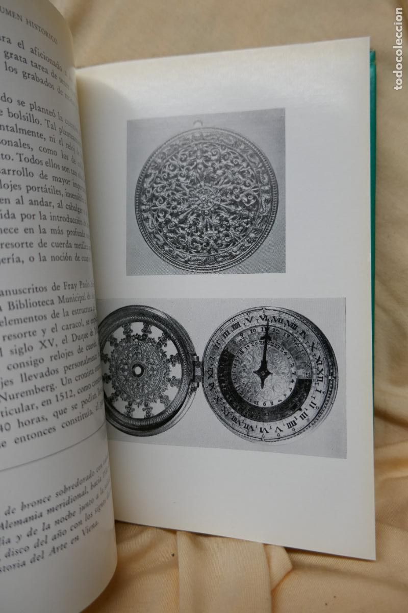 Herramientas de relojes: RELOJES DE BOLSILLO Y ORNATO / Hans Von Bertele - Foto 11