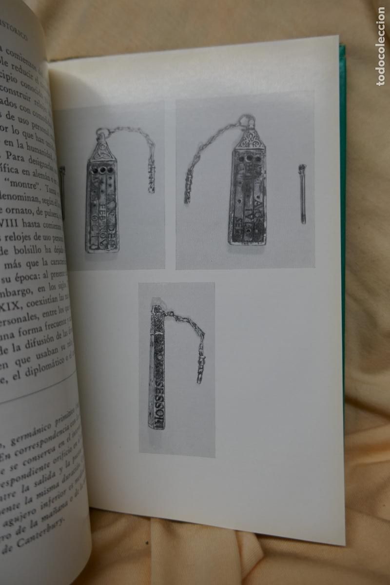 Herramientas de relojes: RELOJES DE BOLSILLO Y ORNATO / Hans Von Bertele - Foto 12
