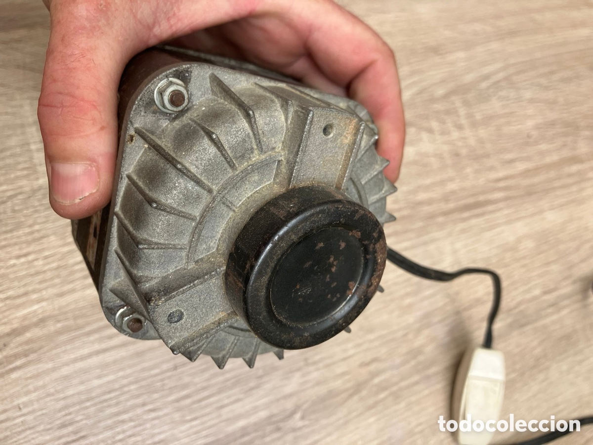 Herramientas de relojes: Herramienta relojero motor - Foto 2