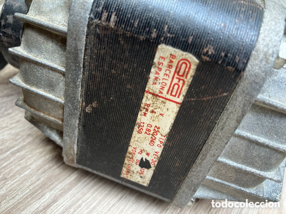 Herramientas de relojes: Herramienta relojero motor - Foto 3