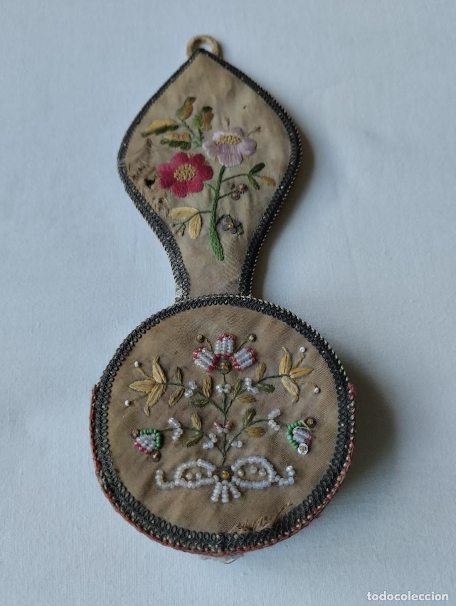 Herramientas de relojes: Relojera antigua hecha a mano - Foto 1
