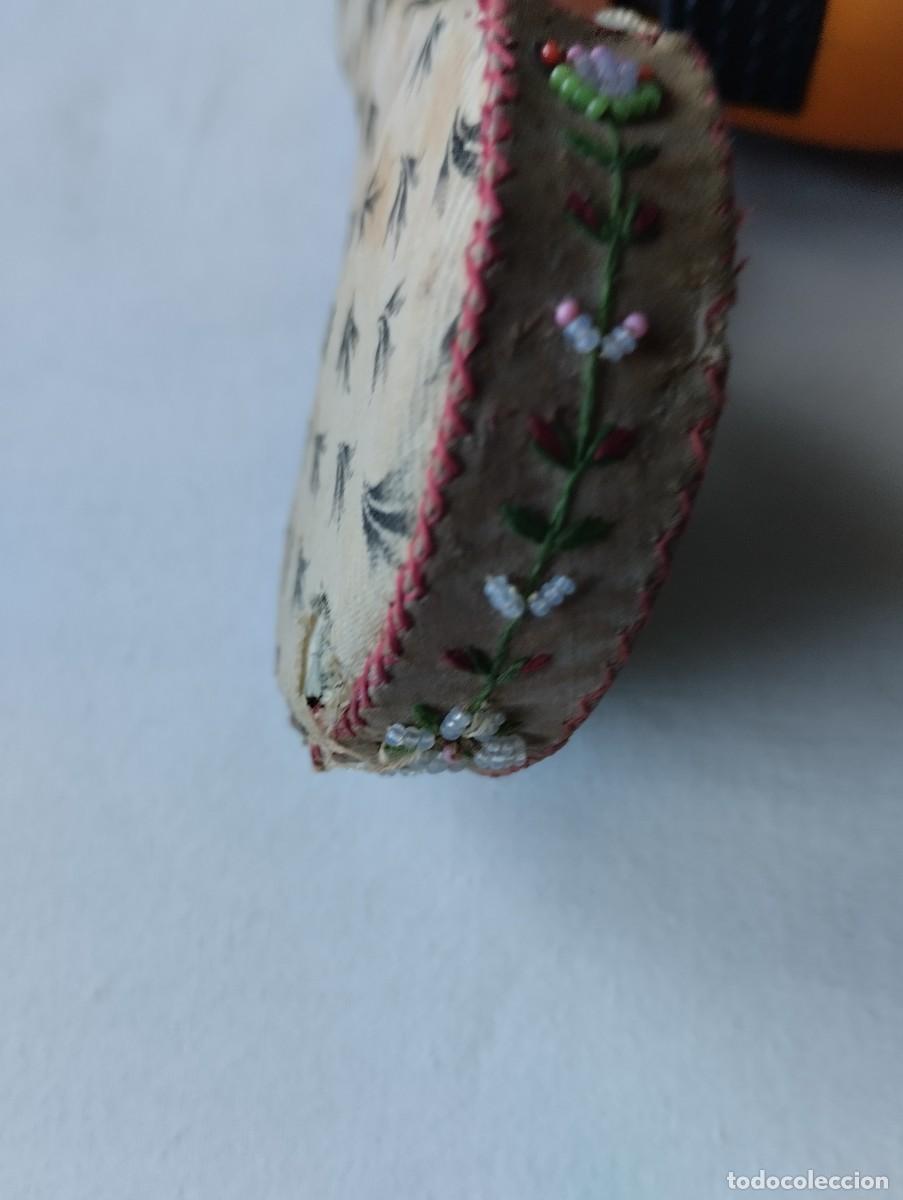 Herramientas de relojes: Relojera antigua hecha a mano - Foto 6