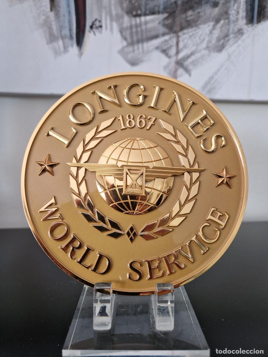 Herramientas de relojes: LONGINES DISPLAY PLACA - Foto 2