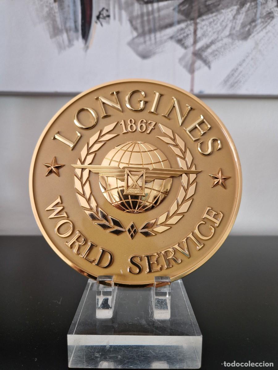 Herramientas de relojes: LONGINES DISPLAY PLACA - Foto 3